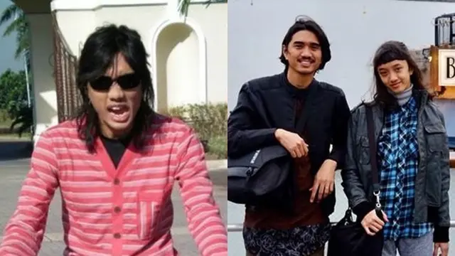 Beda Penampilan 5 Vokalis Band Tanah Air Dulu Vs Kini Bareng Anak Sulungnya