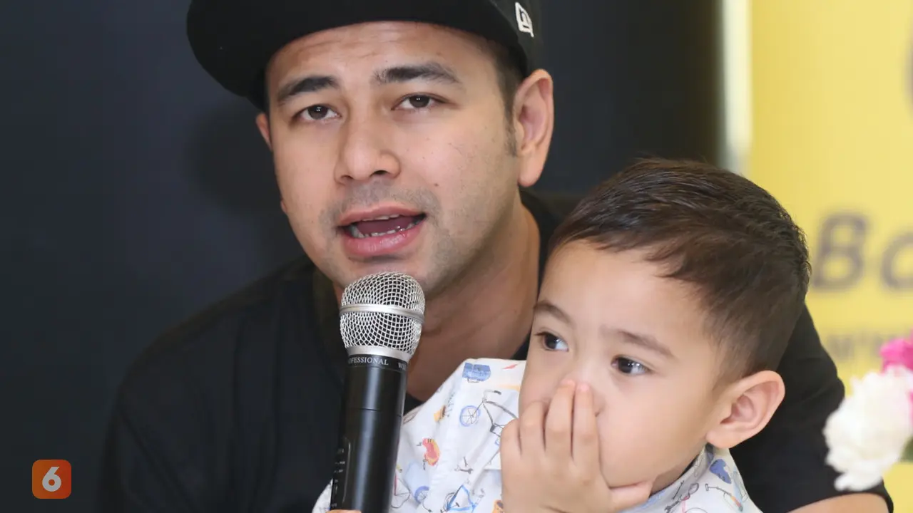 [Bintang] Raffi Ahmad