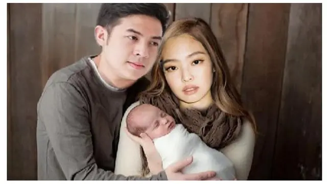 9 Editan Foto Jerome Poline dengan Jennie Blackpink Ini Bikin Geleng Kepala, Kocak Banget