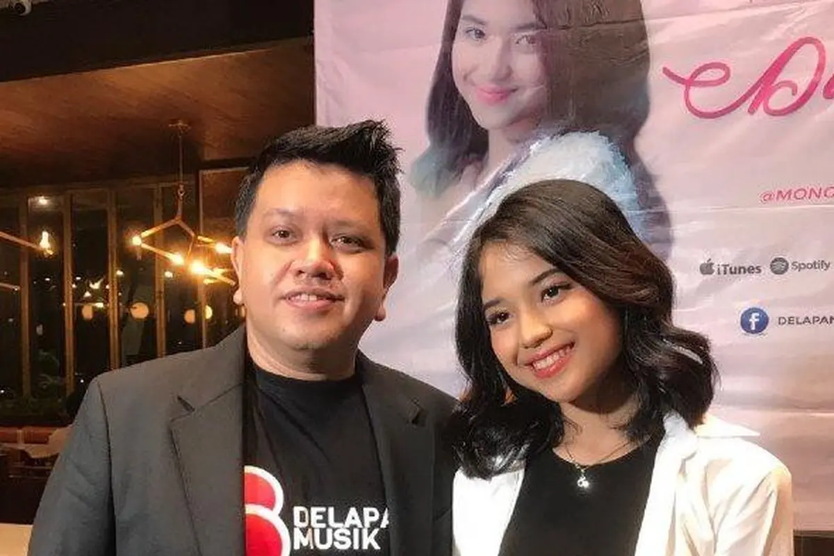 Dinda Putri dan Tengku Shafick