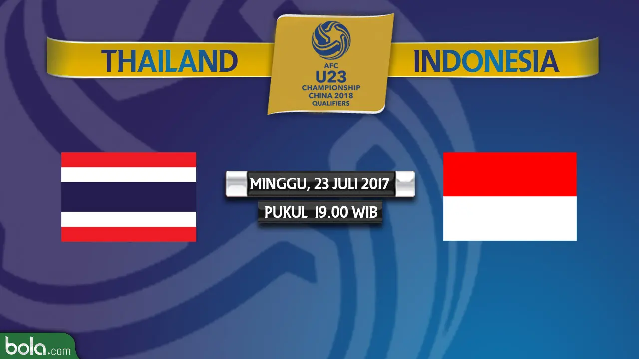 Thailand VS Indonesia
