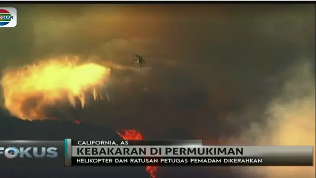 Api sulit dijinakkan lantaran area yang terbakar cukup luas mencapai 50. 500 hektar ditambah kencangnya tiupan angin di wilayah ini.