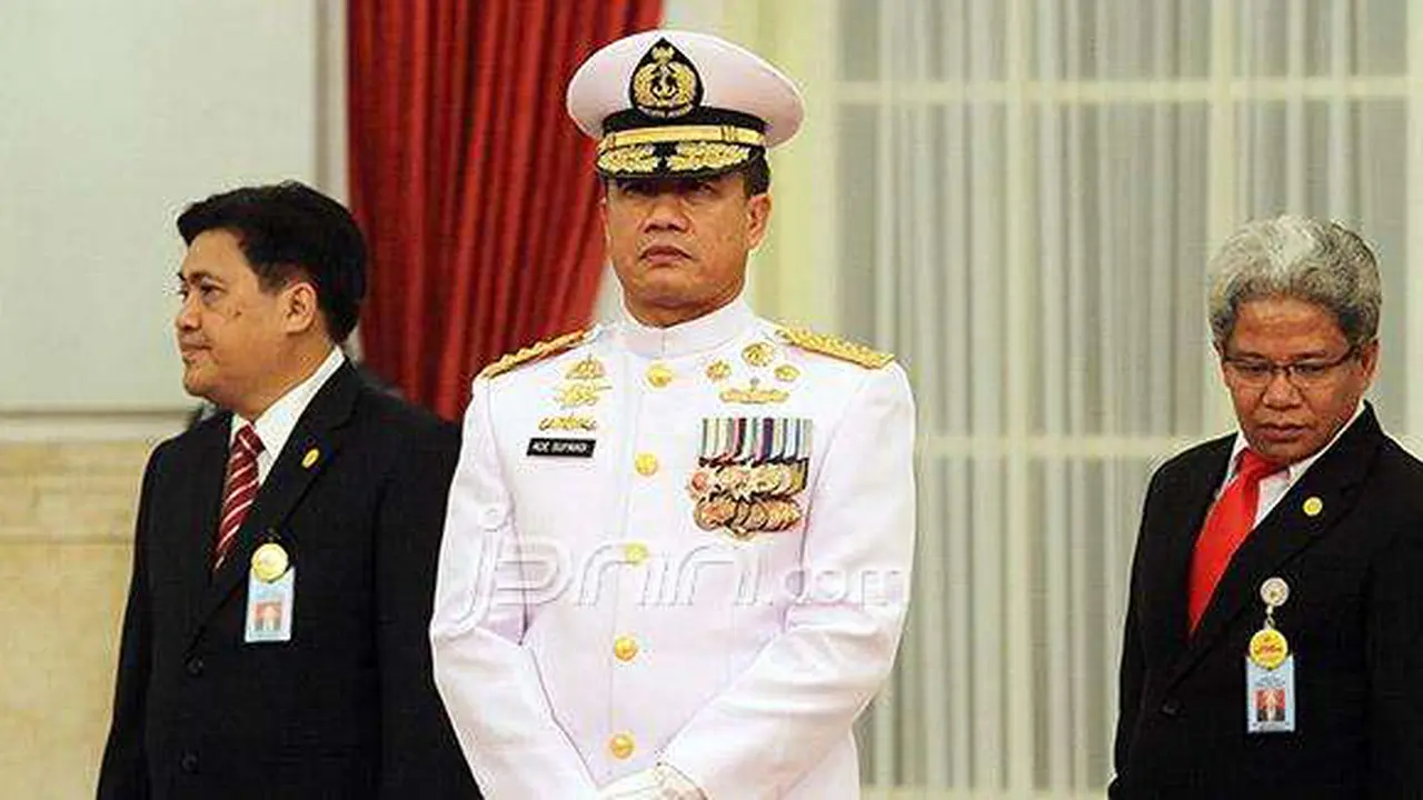 KSAL Ade Supandi