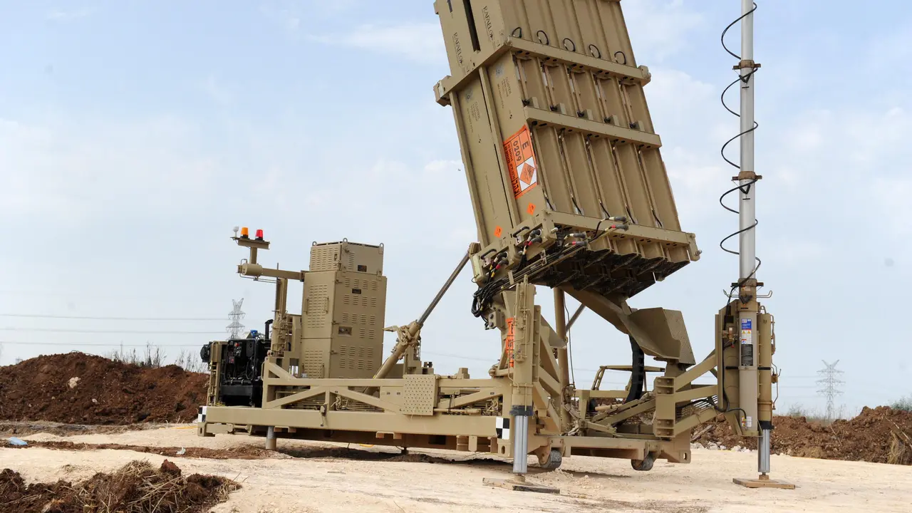 Iron Dome (1)