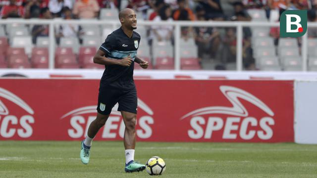 Persija Jakarta Vs Persela Lamongan