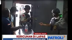 Kericuhan terjadi karena sejumlah napi tidak terima ada perlakuan khusus petugas terhadap napi tertentu, seperti kebijakan asimilasi.