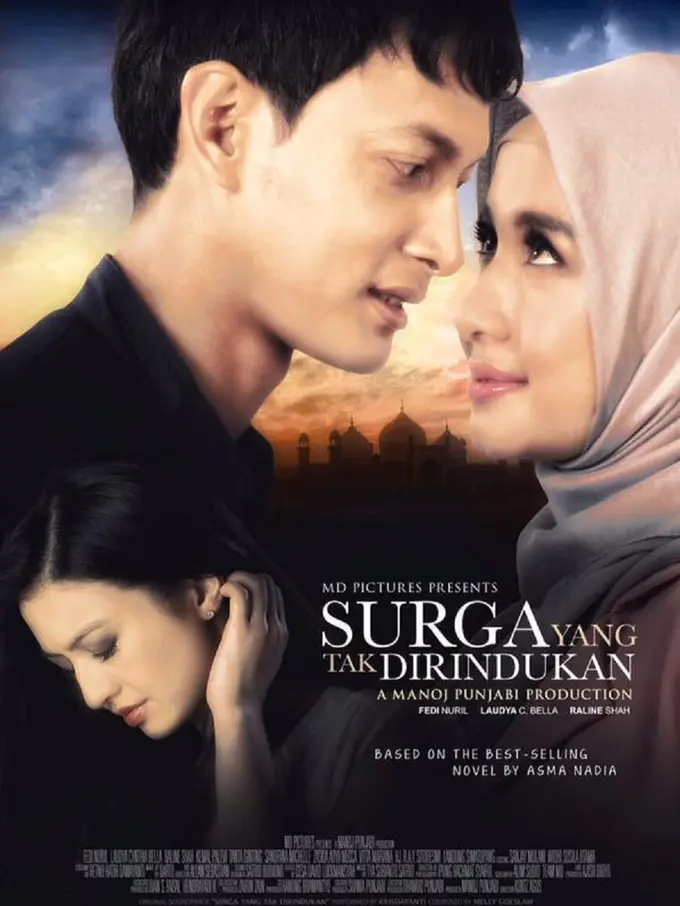 [Bintang] Surga yang Tak Dirindukan