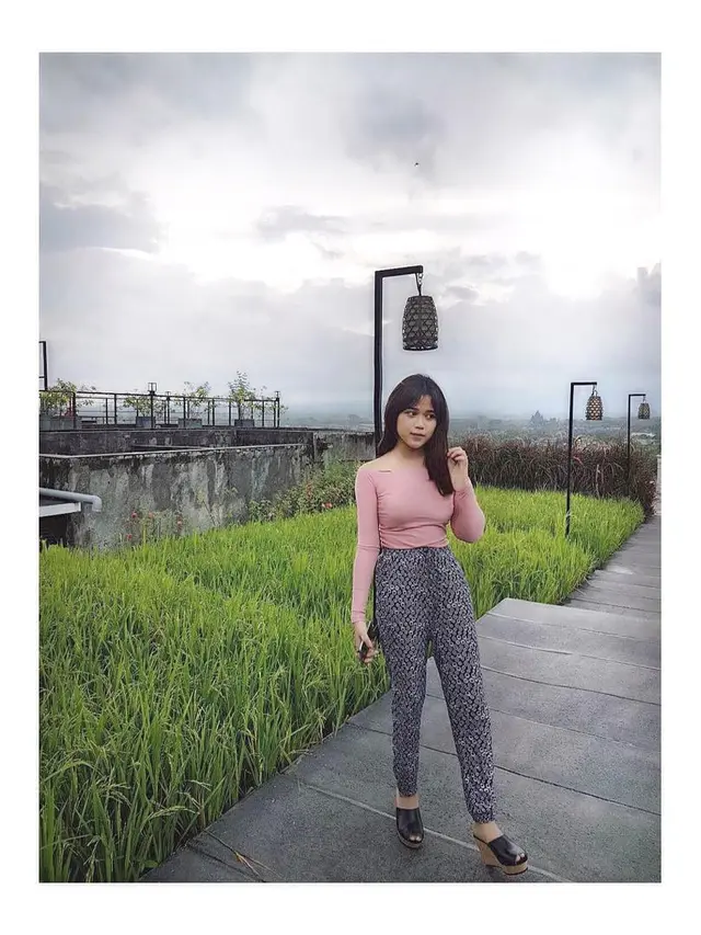 [Bintang] Bianca Jodie