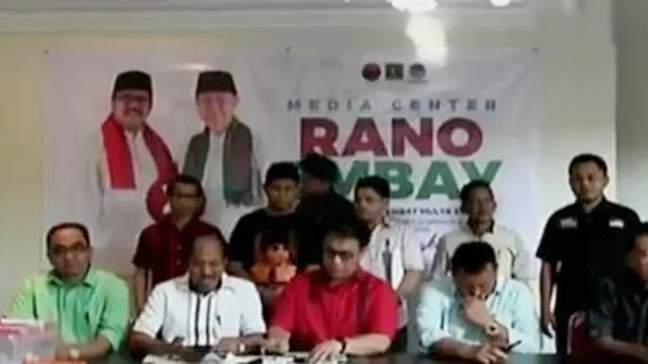 Tim Pemenang Rano - Embay 