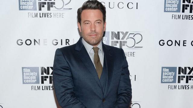Ben Affleck