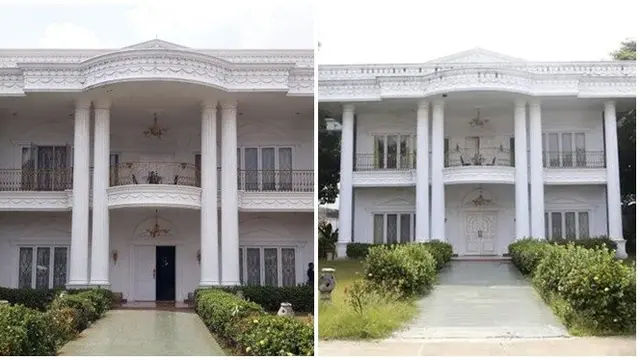 Potret Dulu Vs Kini 6 Rumah yang Dipakai Syuting Sinetron, Nostalgia Masa Lalu