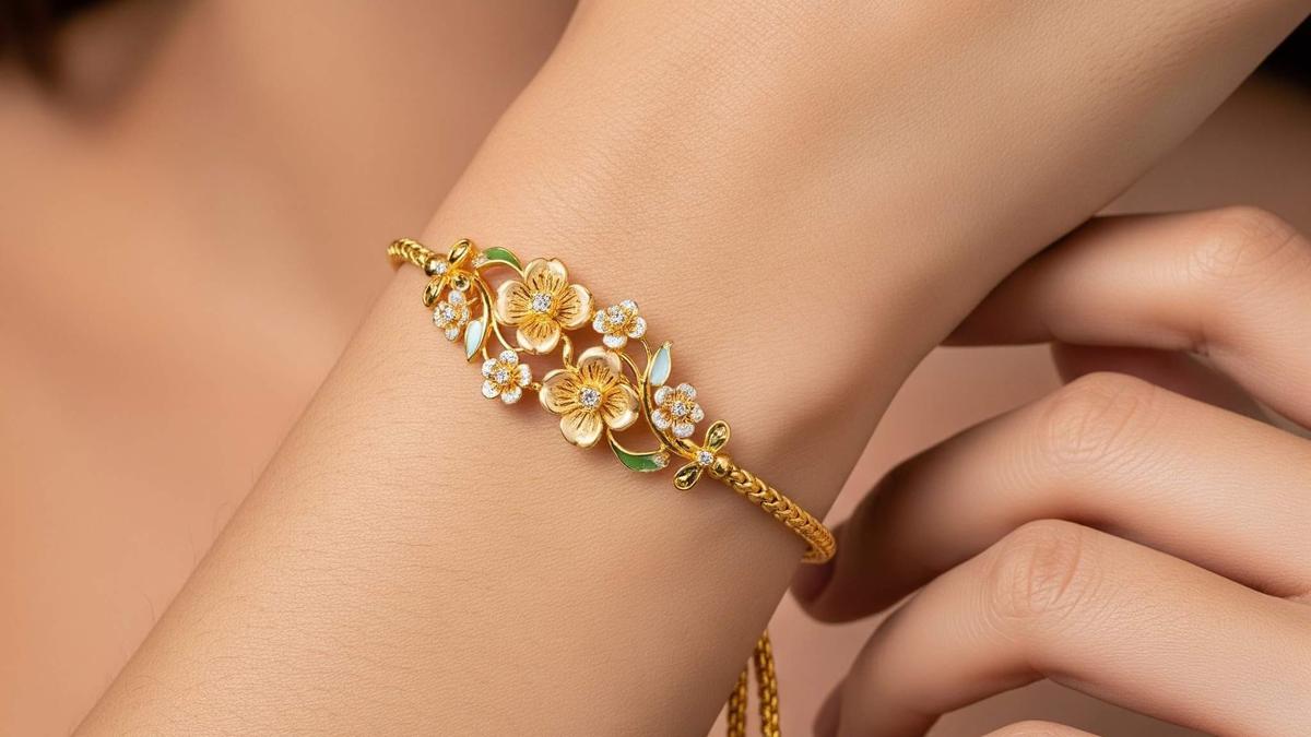 10 Rekomendasi Gelang Emas Serut Ringan Harga Rp2 Jutaan, Elegan dan Nyaman Dipakai Sehari-hari
