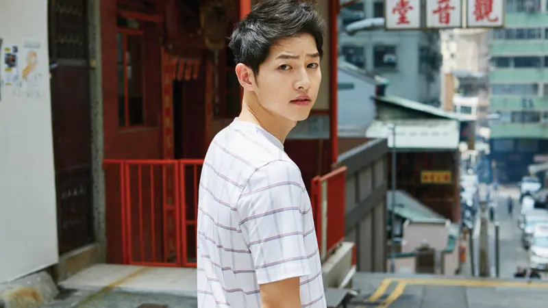 Song Joong Ki