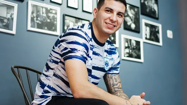 PSIS Semarang - Brian Ferreira