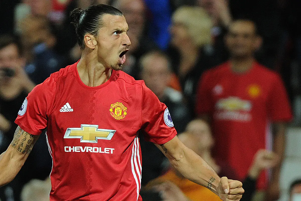 Zlatan Ibrahimovic