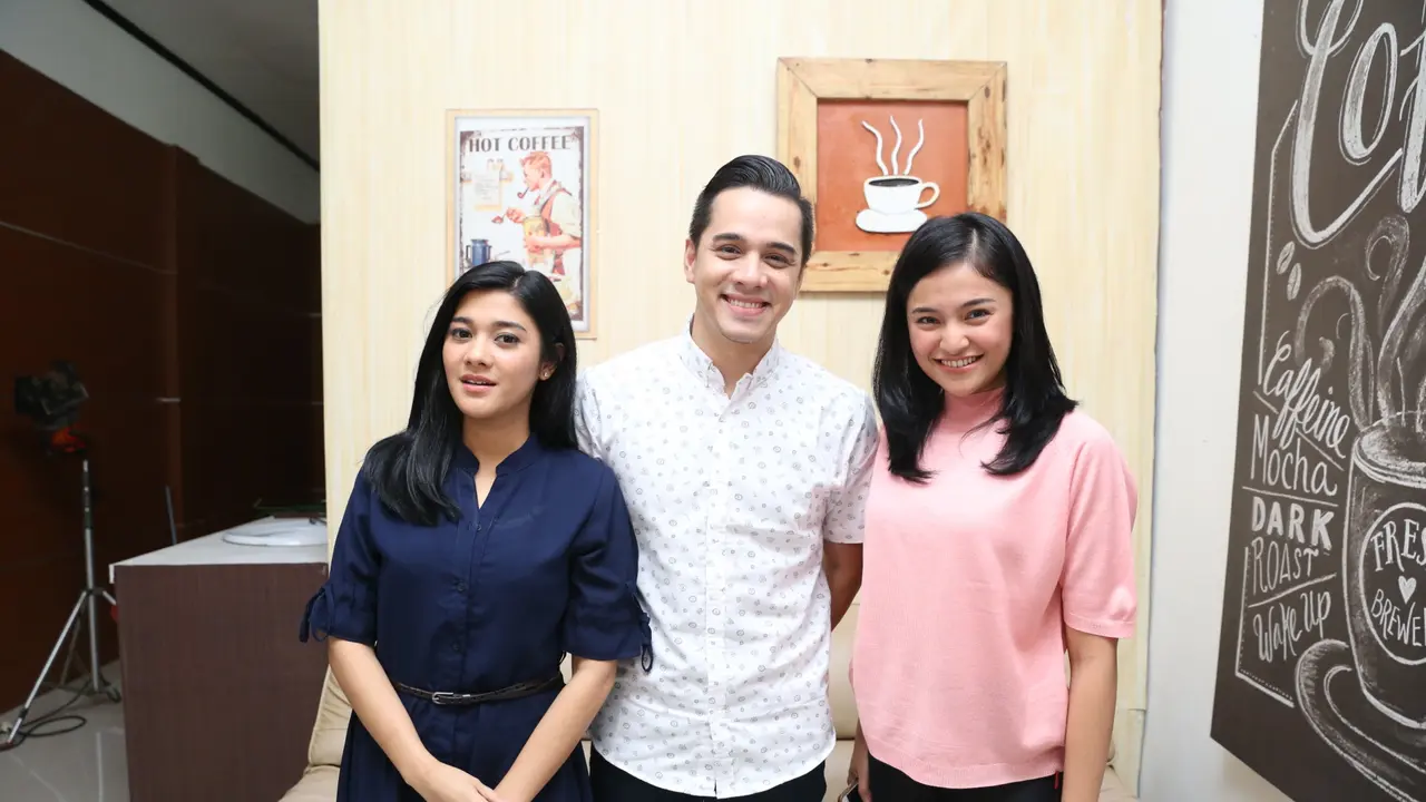 [Bintang] Naysila Mirdad - Rionaldo Stockhorst - Marshanda