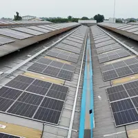 Langkah konkret ini juga tercermin dari kolaborasi MODENA Energy dengan PT Aneka Rimba Indonusa di Gresik, Jawa Timur. Melalui instalasi sistem solar panel di fasilitas pabriknya, Aneka Rimba Indonusa menunjukkan bahwa keputusan ramah lingkungan bukan sekadar wacana, melainkan bagian dari gaya hidup dan nilai hidup modern yang bertanggung jawab. [Dok/MODENA].