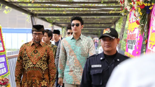 [Fimela] Ammar Zoni dan Irish Bella