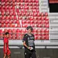 Bali United Vs Dewa United di BRI Liga 1, Ini Komentar Coach Teco soal Sosok Dimitris Kolovos: Pernah Bungkam Real Madrid!