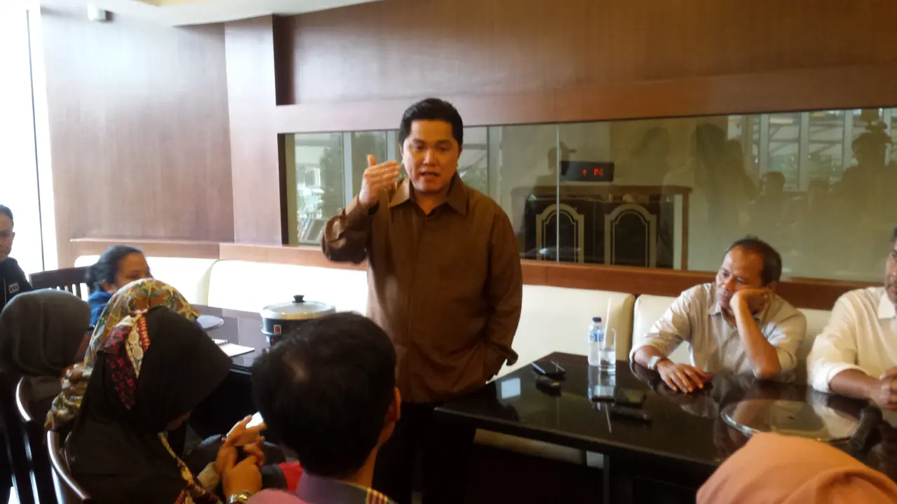 Erick Thohir
