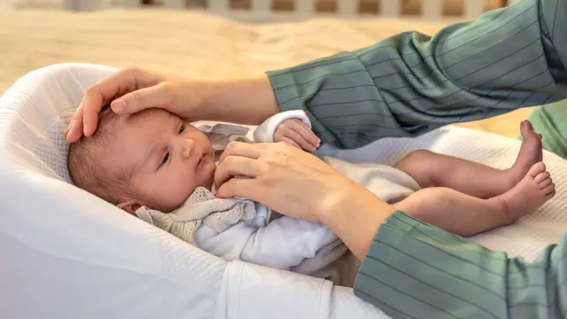 Hack Menidurkan Bayi agar Tidak Mudah Terbangun, Trik Simpel yang Patut Dicoba Orangtua Baru