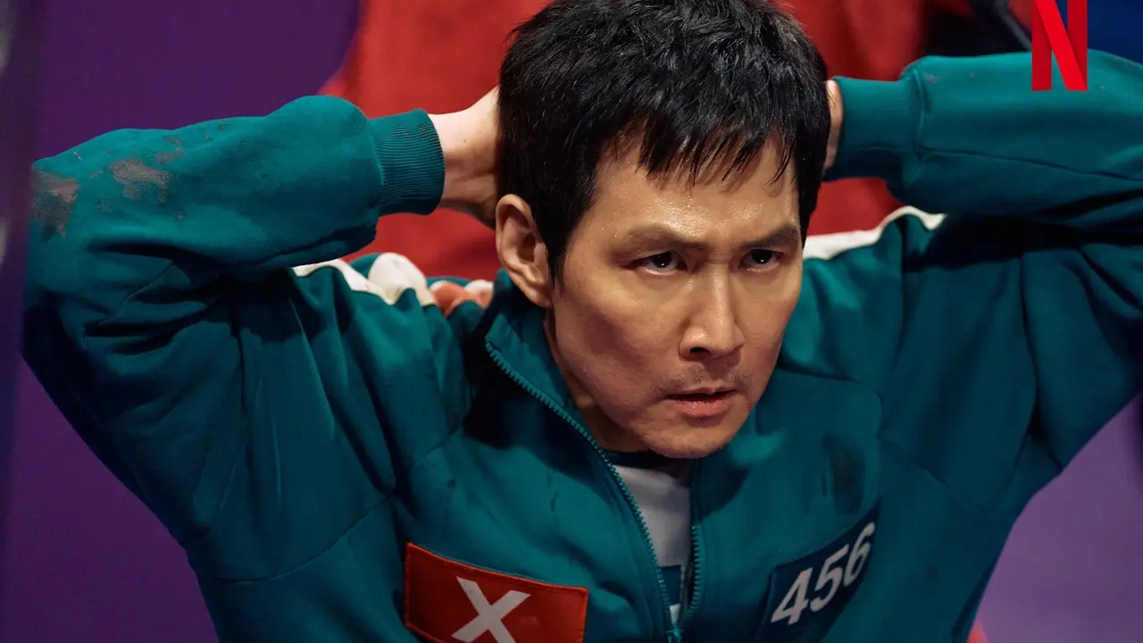 Lee Jung Jae - Squid Game 2