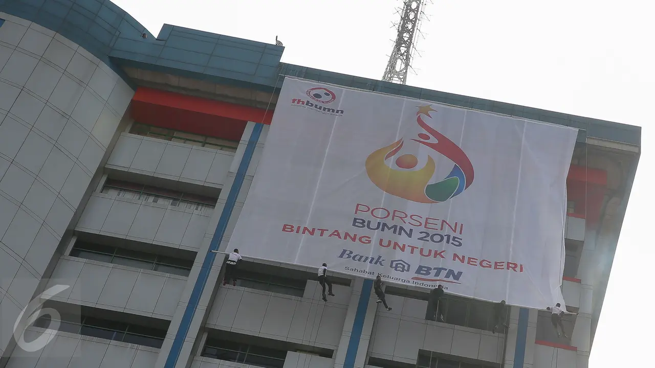 20151108-Peresmian Porseni BUMN 2015- Rini Soemarno-Jakarta- Faizal Fanani