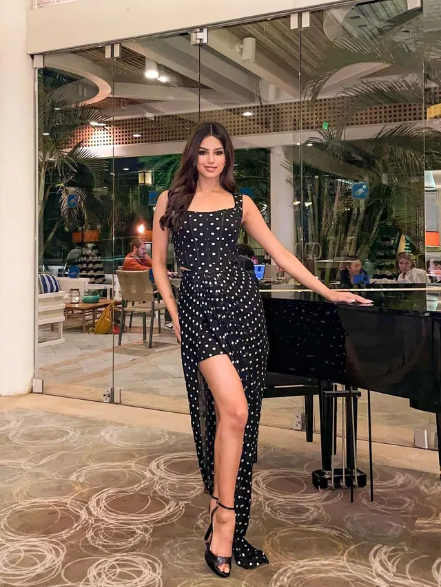Harnaaz Sandhu Miss Universe 2021 (Foto: Instagram/@harnaazsandhu_03)