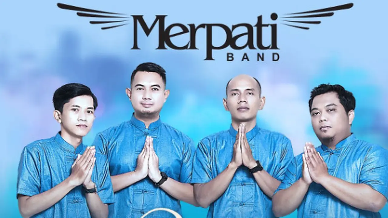 Merpati Band - Ikhlas