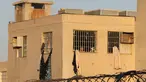 Seorang pasien terlihat di sebuah ruangan pusat rehabilitasi di Zarqa, 30 kilometer timur Amman, Yordania (11/7). Zarqa merupakan kota yang terletak di sebelah utara Yordania. (AFP Photo/Khalil Mazraawi)