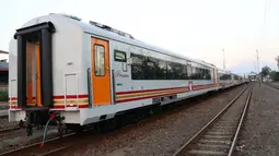 Tembus Pasar Global, INKA Kirim 120 Gerbong ke Selandia Baru