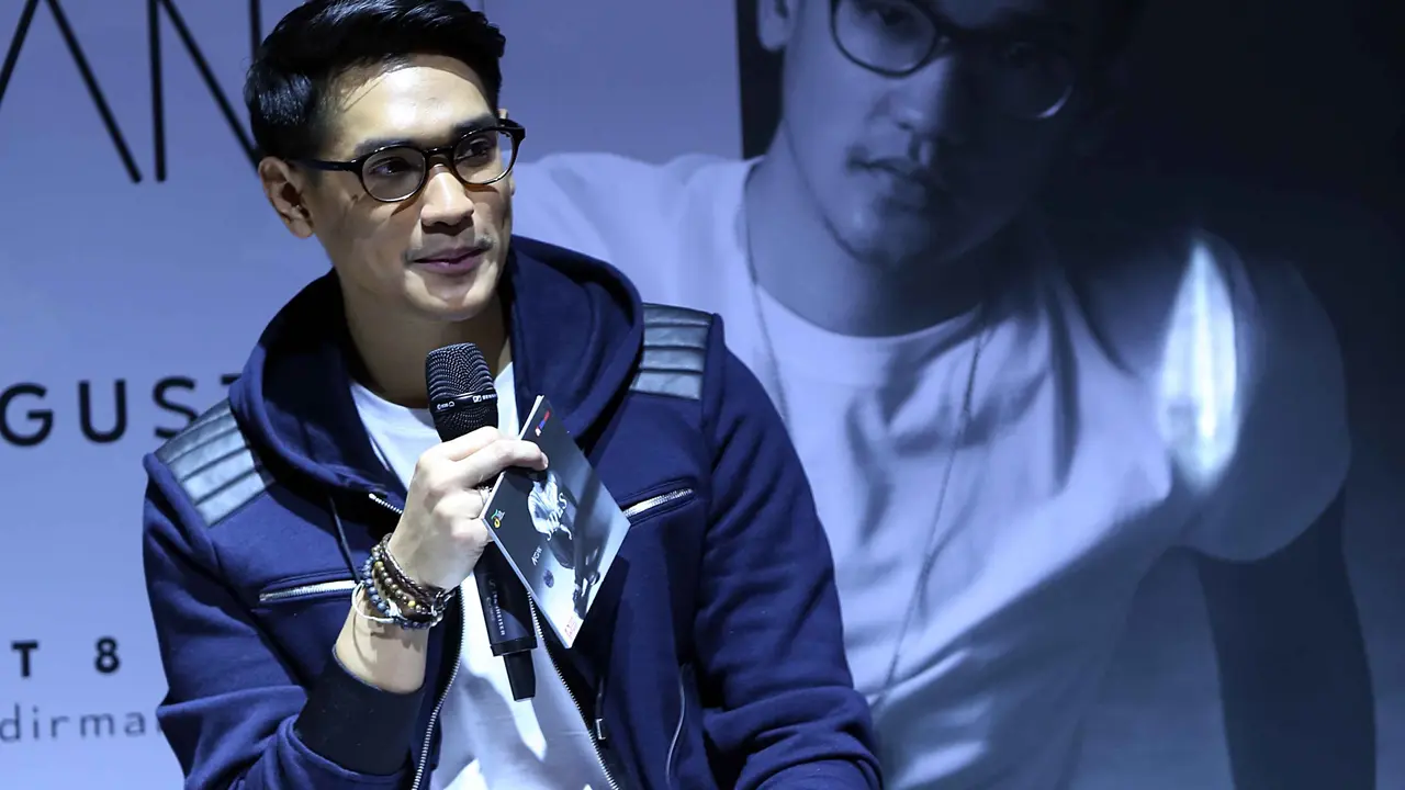 [Bintang] Afgan