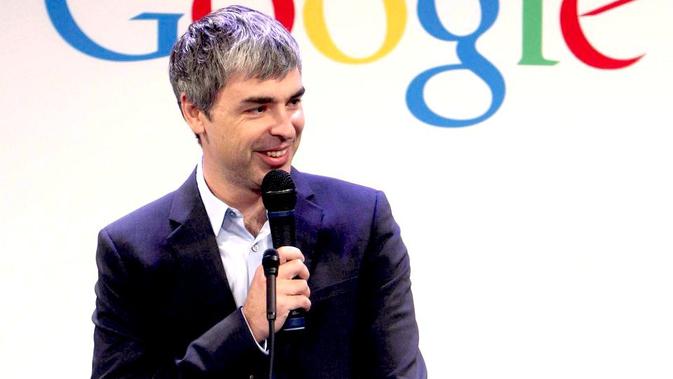 Larry Page, Pendiri Google 'Sembunyi' di Fiji Selama Pandemi Covid-19 - Vimarsana News