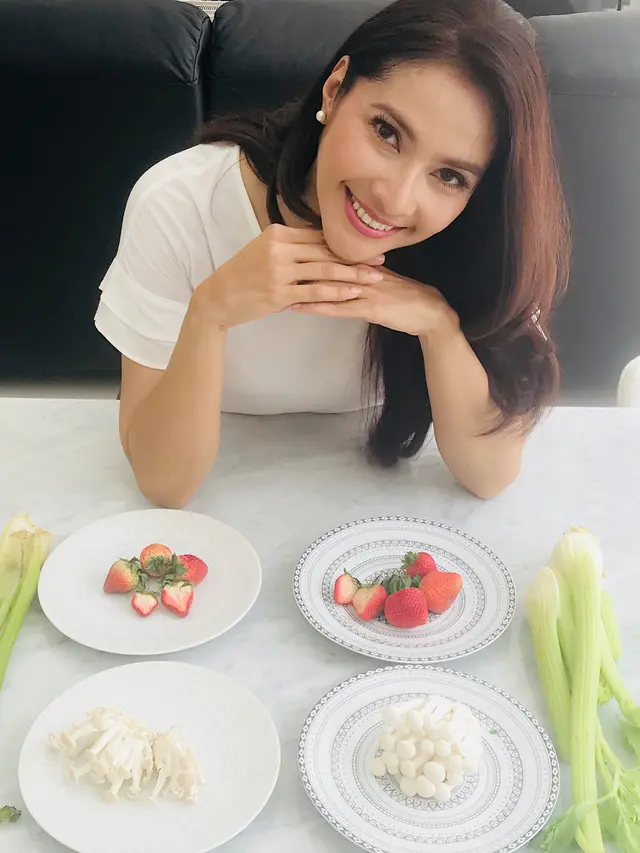 [Bintang] Maudy Koesnaedi.