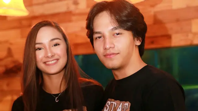 [Bintang] Jefri Nichol - Caitlin Halderman