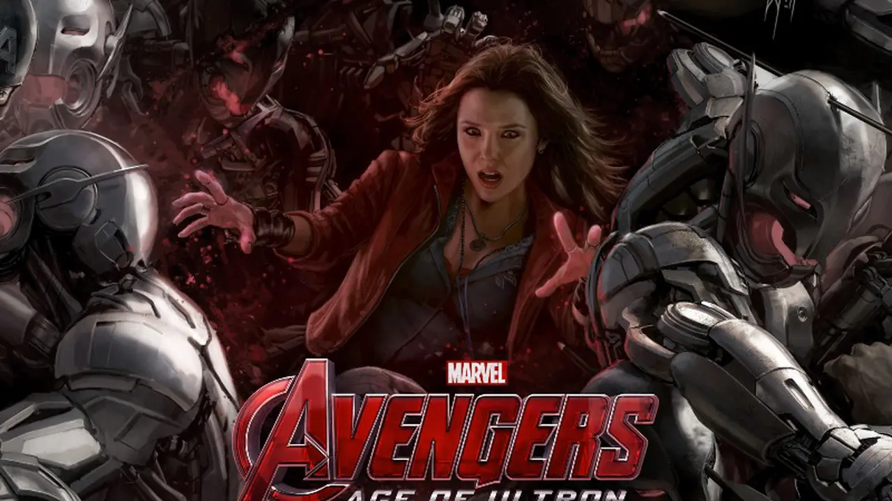 'Avengers: Age of Ultron'