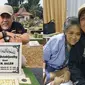 6 Momen Haru Indro Warkop Ziarah ke Makam Istri, Ucapkan Selamat Ulang Tahun (sumber: Instagram.com/indrowarkop_asli)