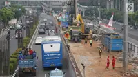 Pengamat Transportasi Dukung Penghapusan Jalur Lambat Kuningan