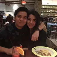 Susan Sameh dan Billy Syahputra. (Instagram/bilsky16)