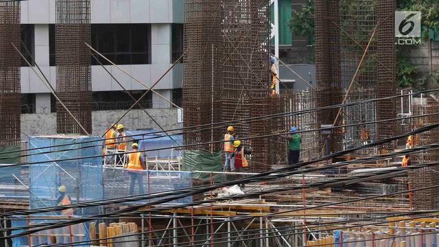 Pemerintah Batasi Baja Impor Masuk RI Mulai 20 Januari 2019