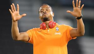 Patrice Evra (AFP/Karim Jafaar)