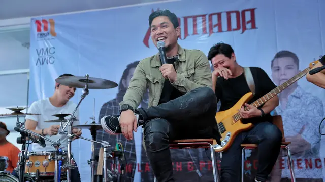 [Bintang] Armada Band