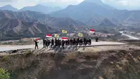 9 Etape Tuntas, Tana Toraja Ungkap Sisi Lain Maxi Tour Boemi Nusantara 2026