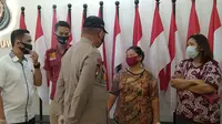 Mengaku Dibegal Hingga Jari Tangan Putus, Emak-emak di Medan Jadi Tersangka