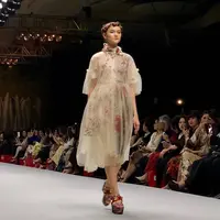 Biyan luncurkan koleksi Spring Summer Collection 2019. (Yuni Arta/Bintang.com)