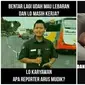 Meme Karyawan Masih Kerja di Hari Libur Lebaran. (Sumber: Instagram/sakutrem_gallery dan Twitter.com/@pumpkin3d)