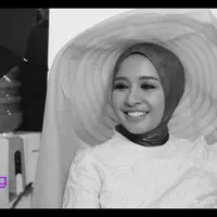 Setelah berhijab Laudya Cynthia Bella lebih ikhlas menjalani hidup.