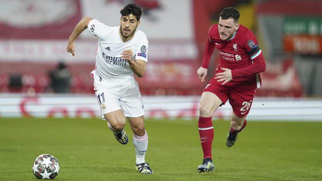 FOTO: Gagal Taklukkan Real Madrid, Liverpool Tersingkir dari Liga Champions