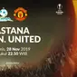 Liga Europa - Astana Vs Manchester United (Bola.com/Adreanus Titus)