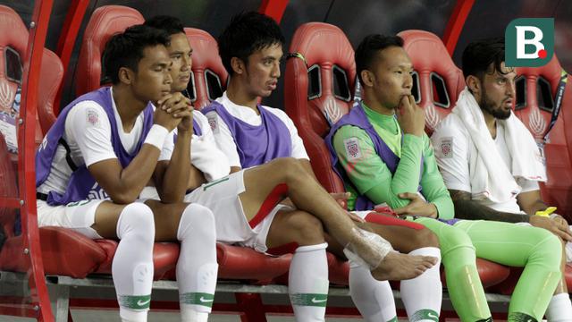 Singapura Vs Timnas Indonesia